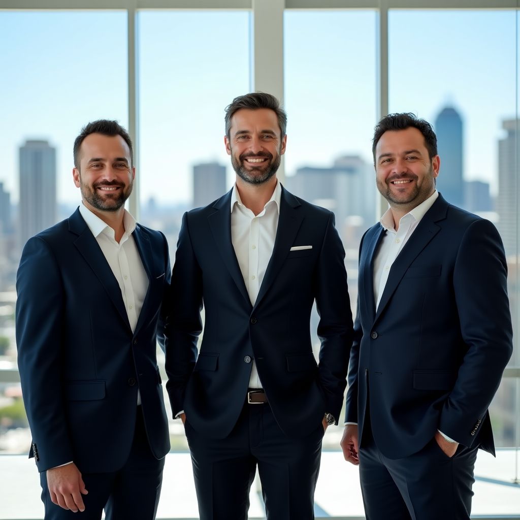 Fundadores de FinanzasArg