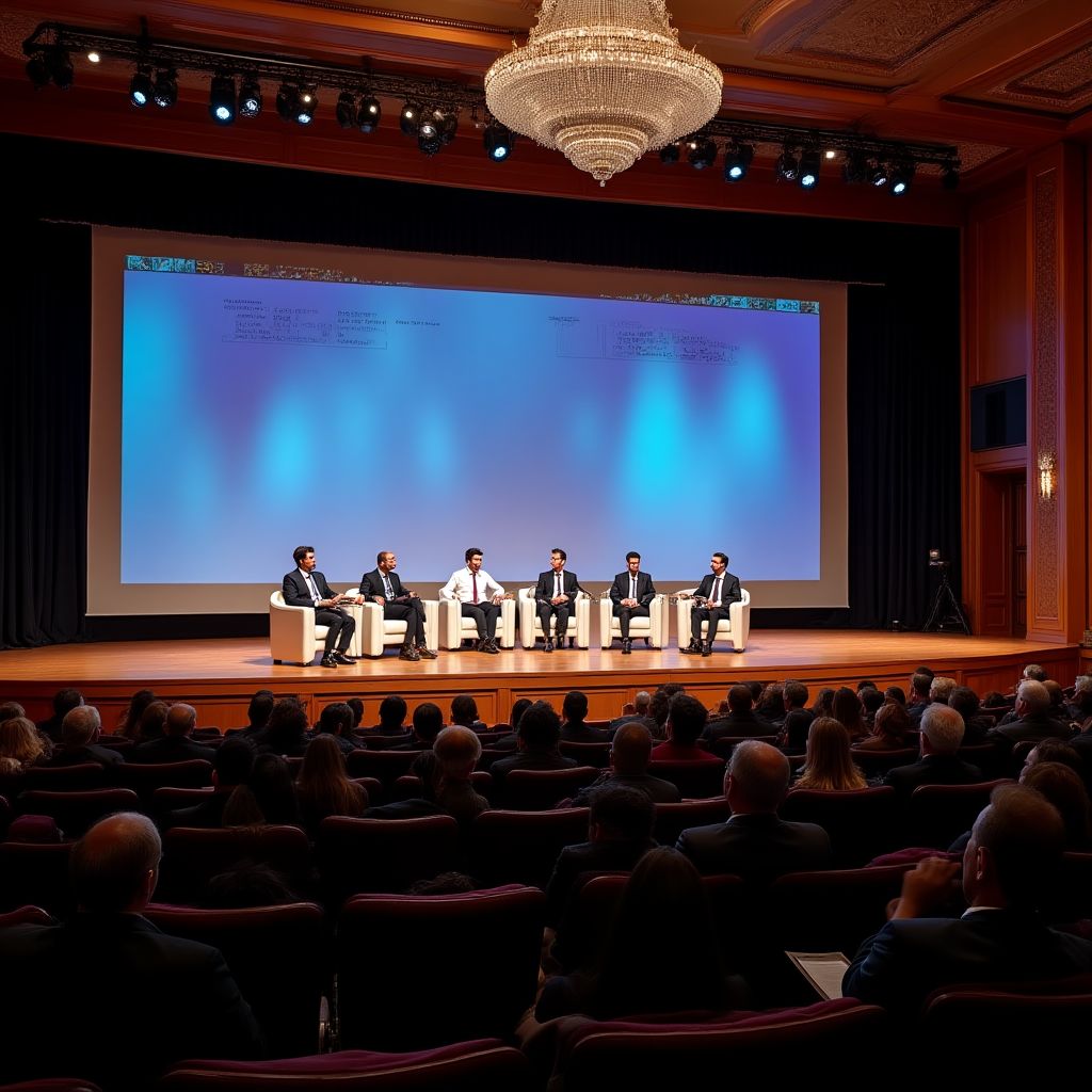 Conferencia anual de finanzas