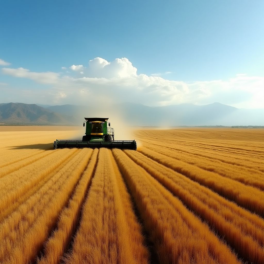 Caso de agroindustria