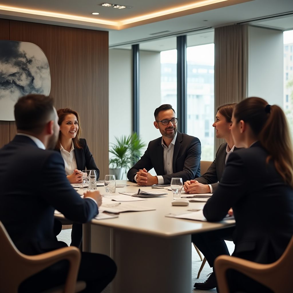 Caso de family office