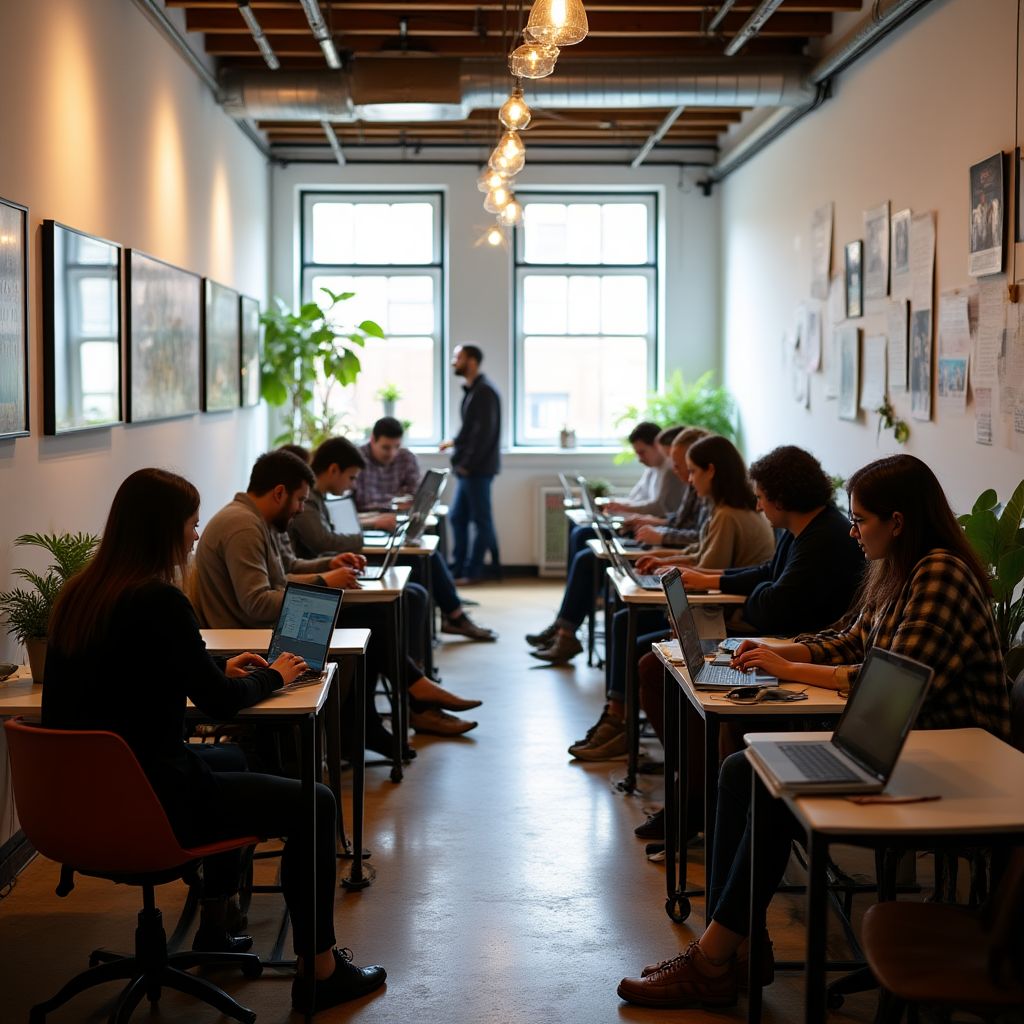 Caso de startup tecnológica